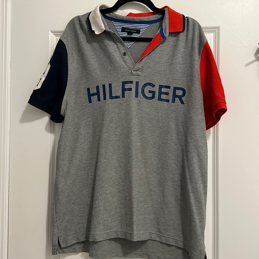 Vintage Tommy Hilfiger Polo